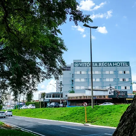 Vitoria Regia Hotel Bauru-3