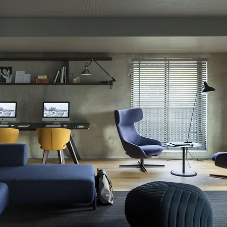 Okko Hotels Strasbourg Centre-3