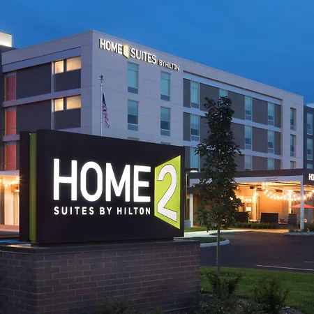 Home2 Suites By Hilton Mishawaka South Bend-2