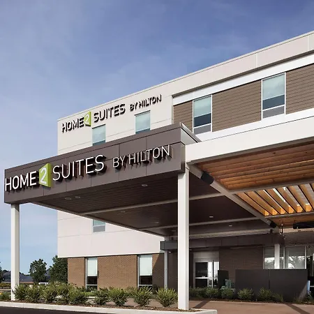 Home2 Suites By Hilton Mishawaka South Bend-3