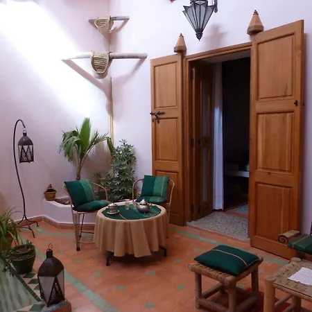 DAR MAR'OUKA , Maison d'hôtes-2