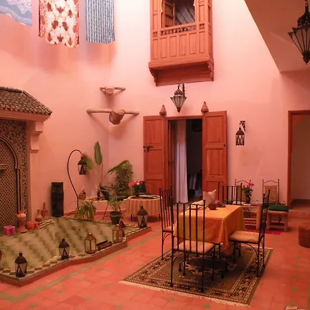 DAR MAR'OUKA , Maison d'hôtes-3