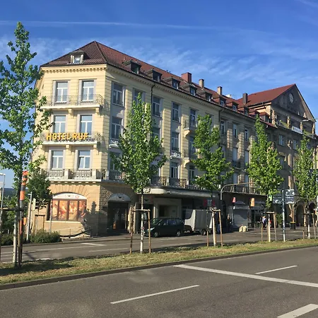 Novum Hotel Ruf Pforzheim-2