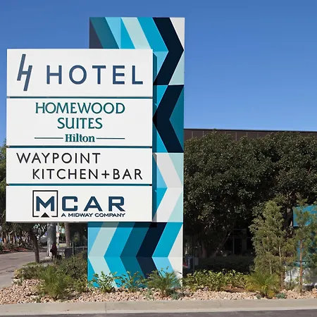 Homewood Suites By Hilton Los Angeles International Airport-3