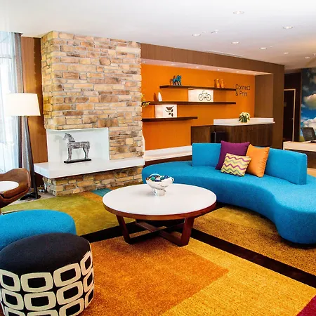 Fairfield Inn & Suites By Marriott Pocatello-2