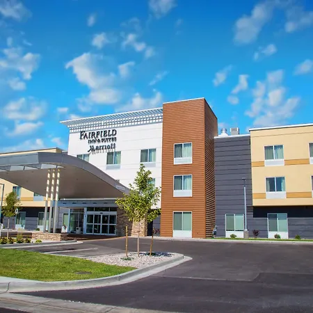 Fairfield Inn & Suites By Marriott Pocatello-3