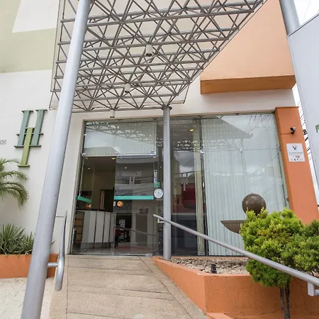 Hotel Ipanema de Sorocaba-2