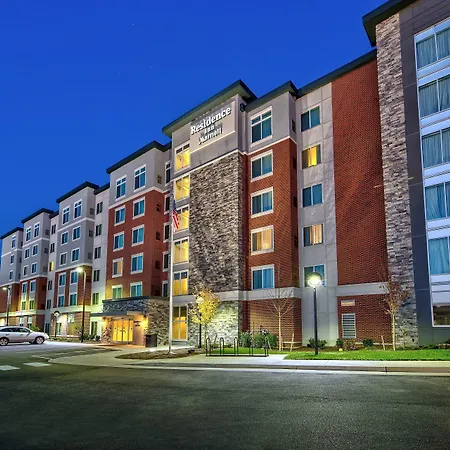 Residence Inn By Marriott Blacksburg-University-2
