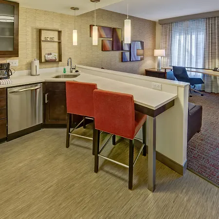 Residence Inn By Marriott Blacksburg-University-3