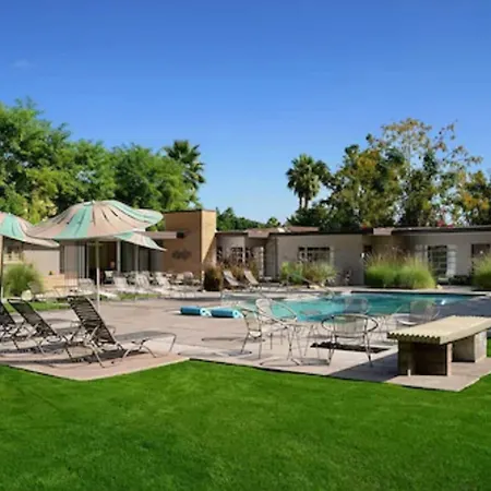 The Hideaway - 21 And Over - A Town & Desert Boutique Hotel (Adults Only)-2