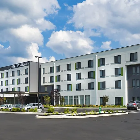 Courtyard By Marriott Deptford-2