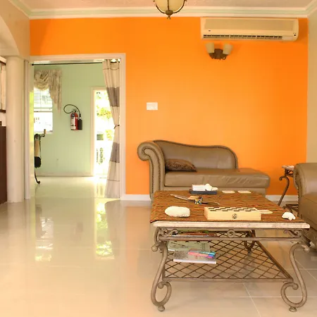 All Nations Guest House-2