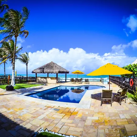 Pousada Suites Sol E Mar-3