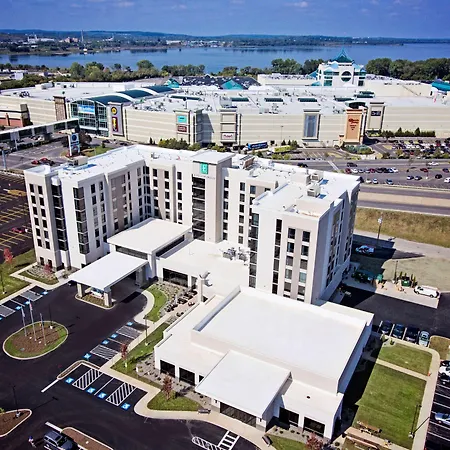 Embassy Suites By Hilton Syracuse Destiny Usa-2