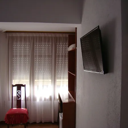 Hostal Platja-2
