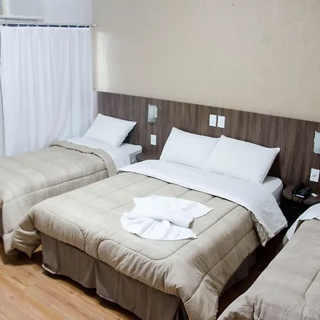 Mayná Hotel Prudentópolis Centro-2