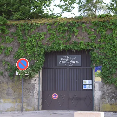 Le Prieuré Saint Agnan-3