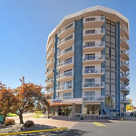 Comfort Suites Idaho Falls-2