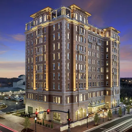 Ac Hotel By Marriott Spartanburg-3