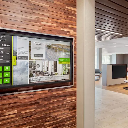 Courtyard By Marriott Wayne Fairfield-2