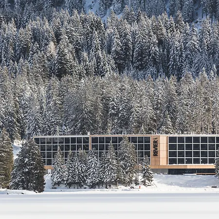 Revier Mountain Lodge Lenzerheide-2