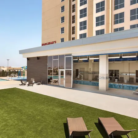 Embassy Suites By Hilton Denton Convention Center-2