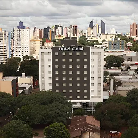 Hotel Caiuá Cascavel-2