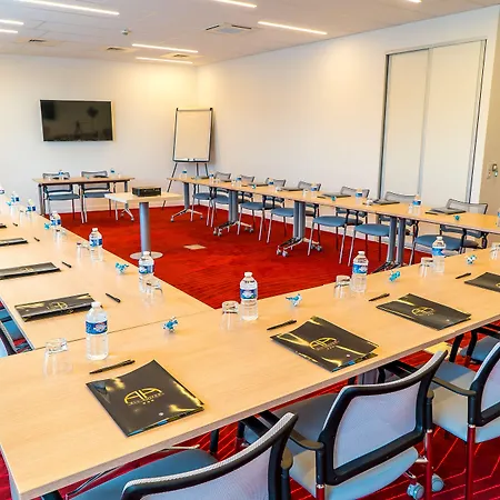 All Suites Appart Hotel - Bordeaux Centre Gare-2
