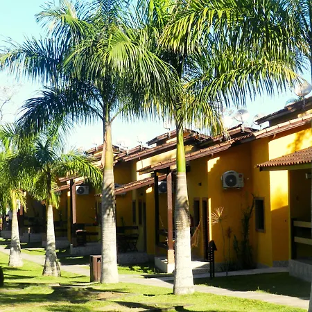 Hotel Bosques do Massaguaçu-2