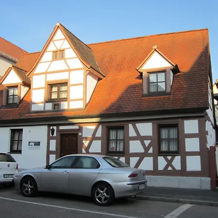 Gästehaus Engelgasse Herzogenaurach-2