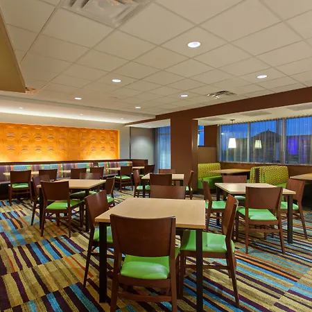 Fairfield Inn & Suites By Marriott Tucumcari-3
