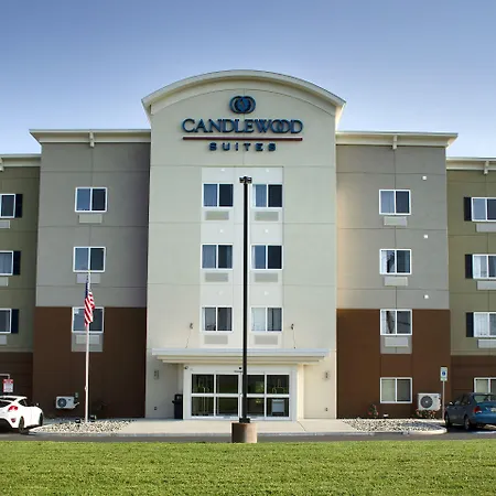 Candlewood Suites - Lancaster West By Ihg-3