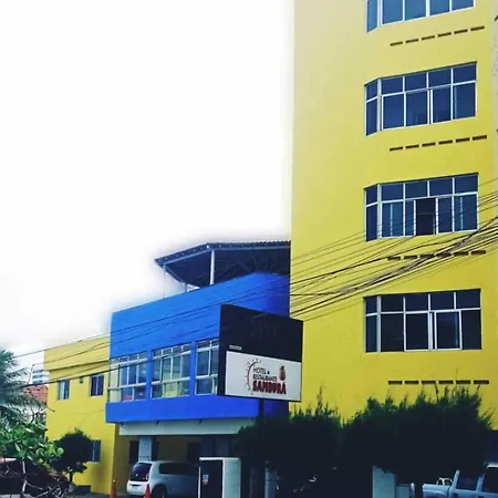 Hotel Sambura-2