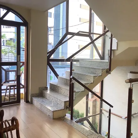 Vitoria Praia Hotel-3