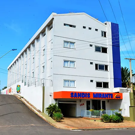 Hotel Sandis Mirante-2