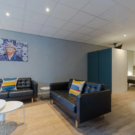 Amrâth Apart-Hotel Schiphol Badhoevedorp-2