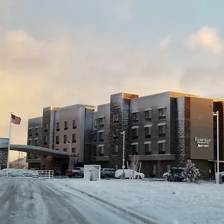 Fairfield Inn & Suites By Marriott Flagstaff East-3