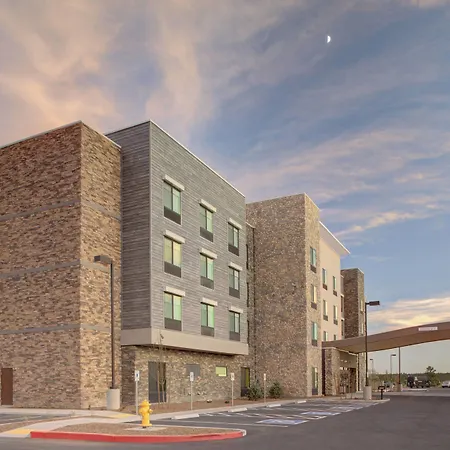 Fairfield Inn & Suites By Marriott Flagstaff East-2