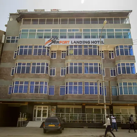 Airport Landing Hotel-3
