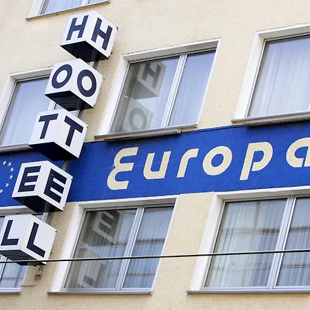 Hotel Europa-3