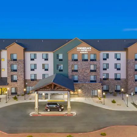 Towneplace By Marriott Suites Gallup-3
