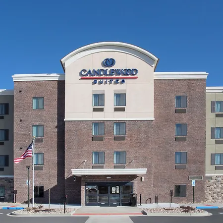 Candlewood Suites Pueblo By Ihg-3