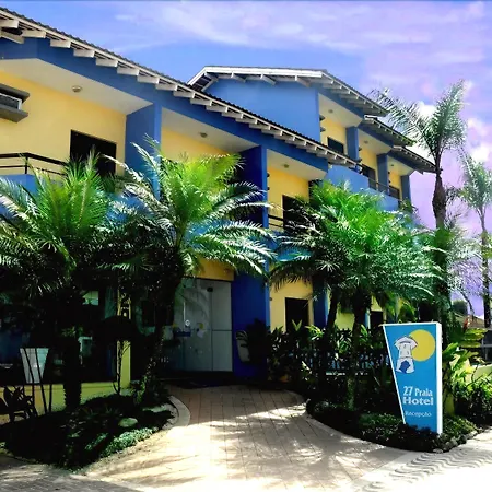 27 Praia Hotel - Frente Mar-3
