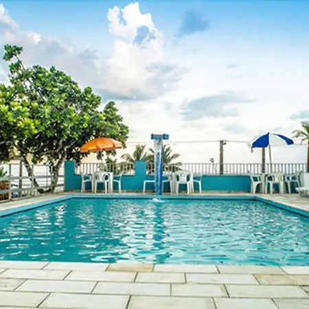 27 Praia Hotel - Frente Mar-2