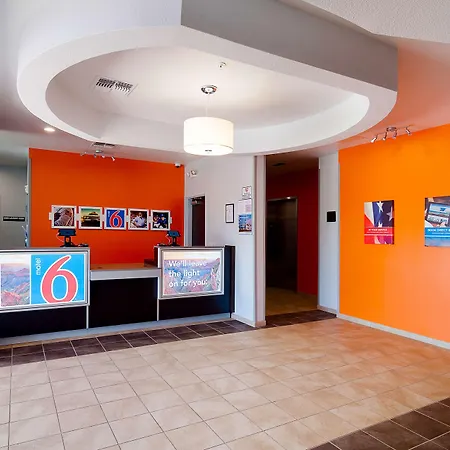 Motel 6-Midland, Tx-2