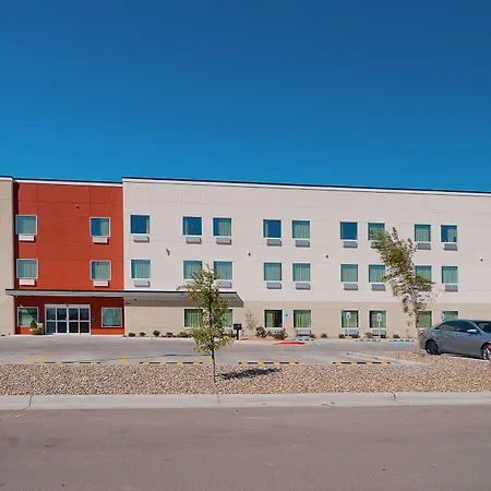 Motel 6-Midland, Tx-3
