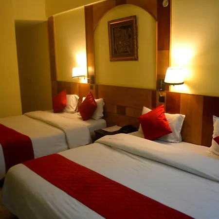 Hotel City Centaur-2