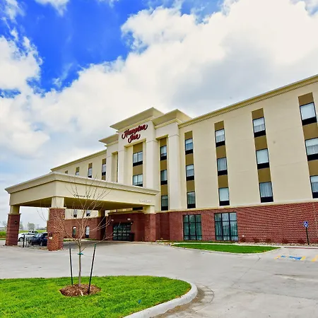 Hampton Inn By Hilton Kirksville Mo-2