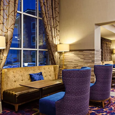 Hampton Inn & Suites Leavenworth-2