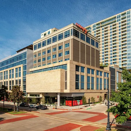 Canopy By Hilton Dallas Uptown-3